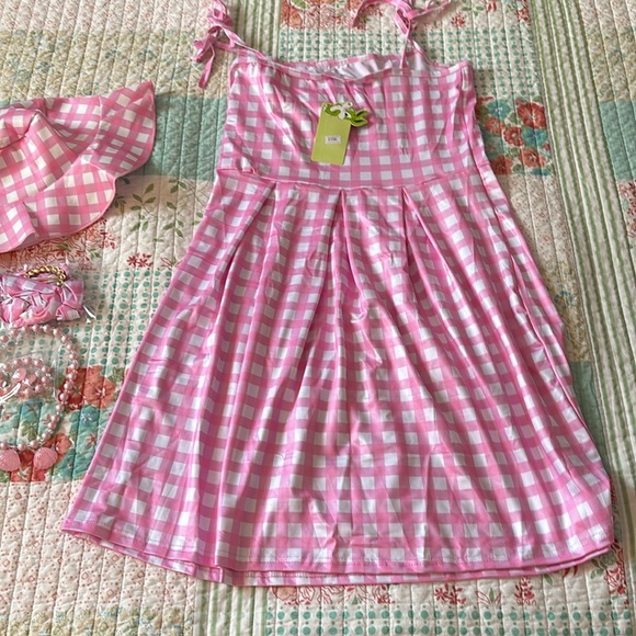 NWT Kid’s Barbie costume - Picture 2 of 6